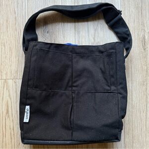 Dyson Genuine Tool Storage Bag Accessory Caddy Tool Bag Blue Black Pockets